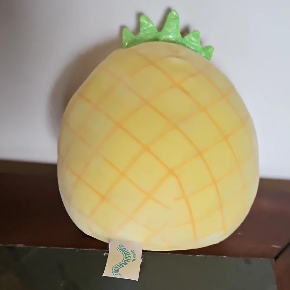 Squishmallow Maui the Pineapple plush toy 7.5 inches